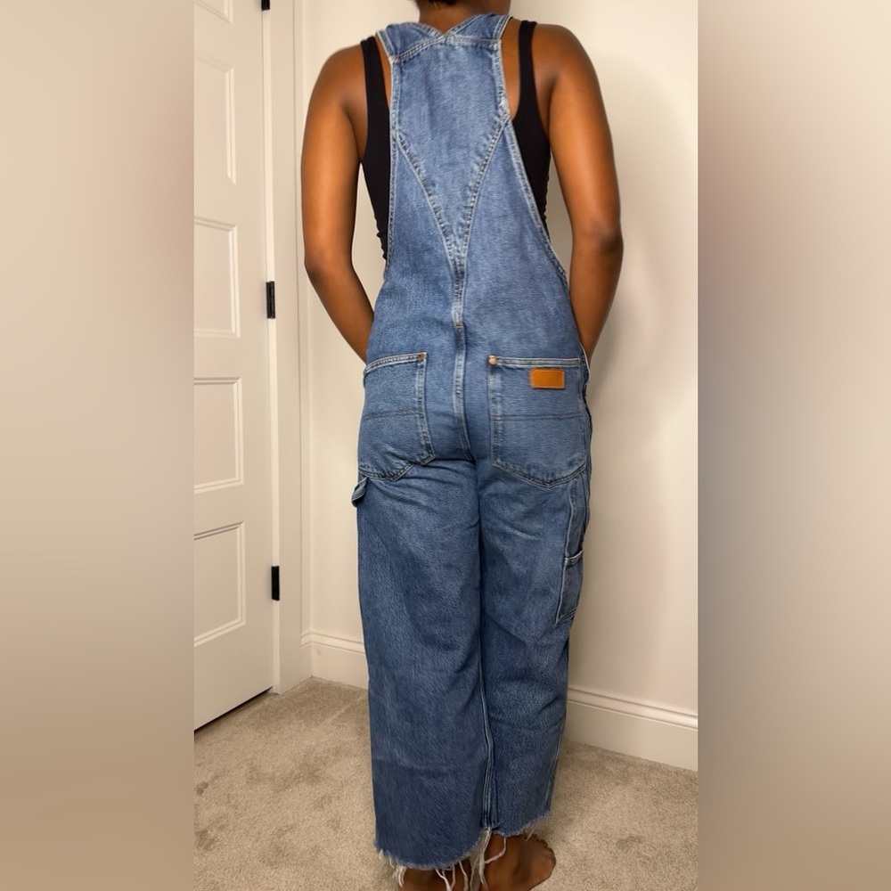 Vintage Wrangler Overalls